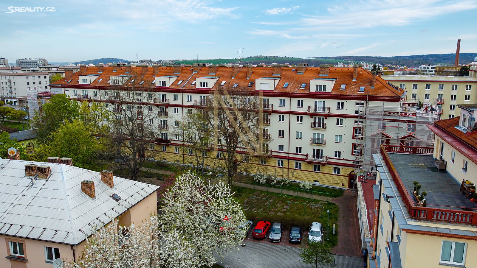 Prodej bytu 3+1 66 m², Francouzská třída, Plzeň - Východní Předměstí