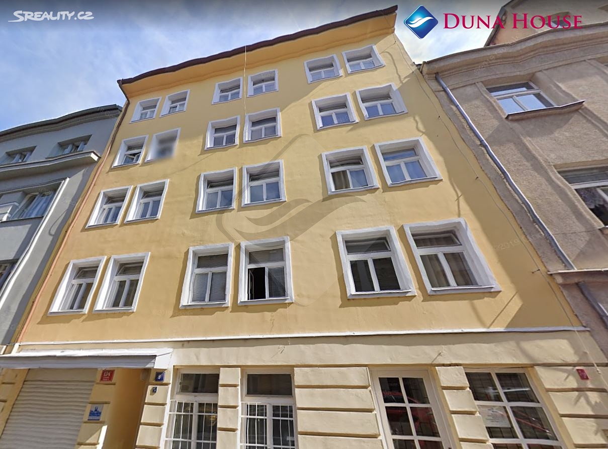Prodej bytu 3+kk 89 m², Roháčova, Praha 3 - Žižkov