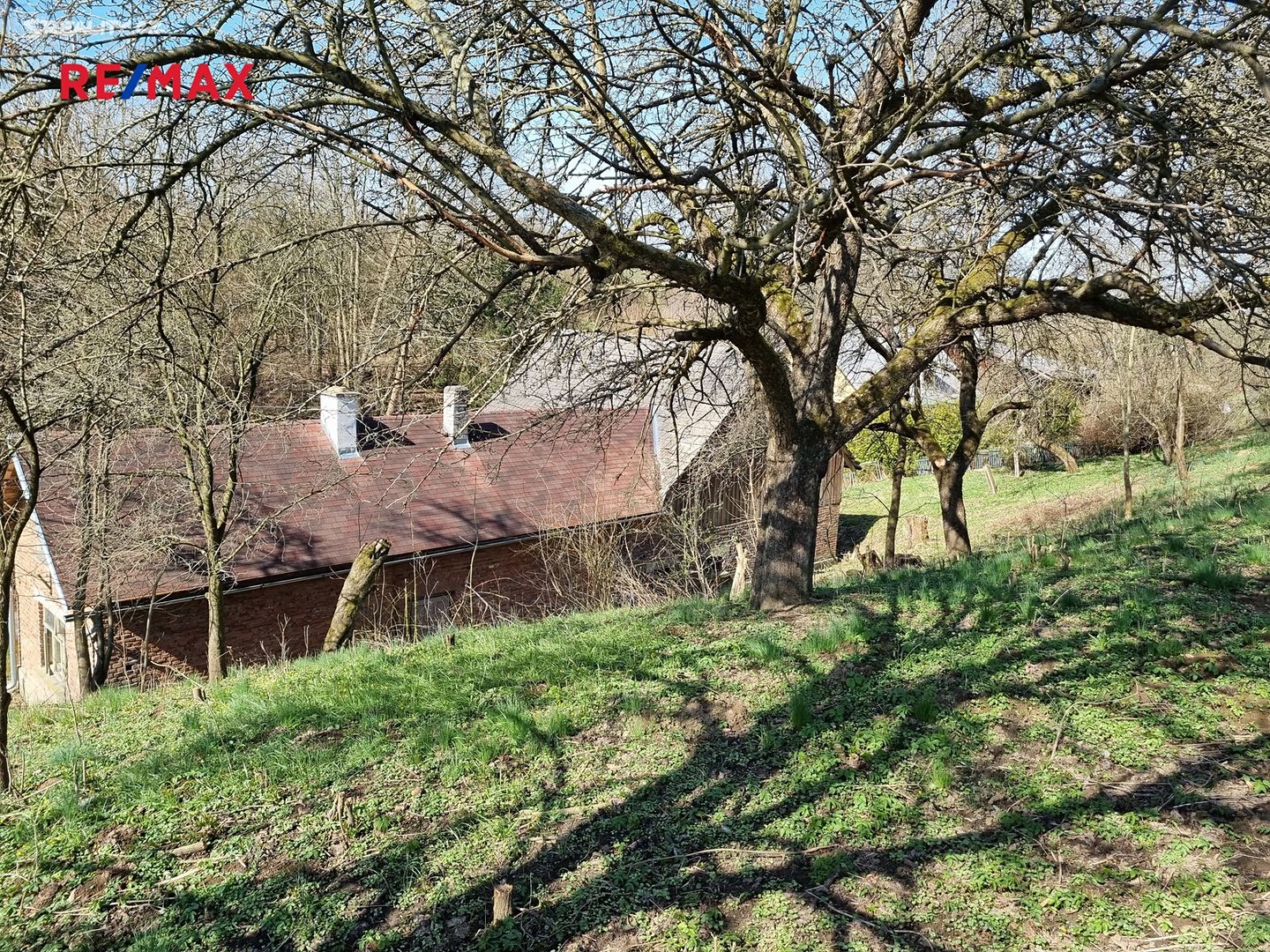 Prodej  chaty 240 m², pozemek 1 608 m², Mladějov, okres Jičín