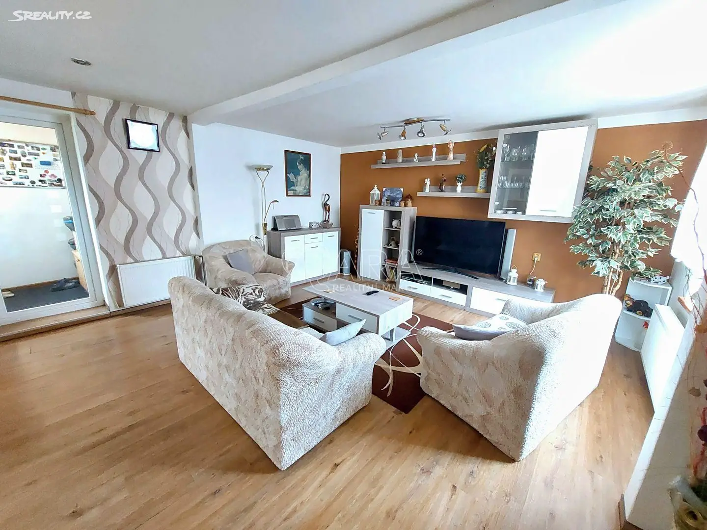 Prodej  rodinného domu 130 m², pozemek 471 m², Lhotka nad Labem, okres Litoměřice