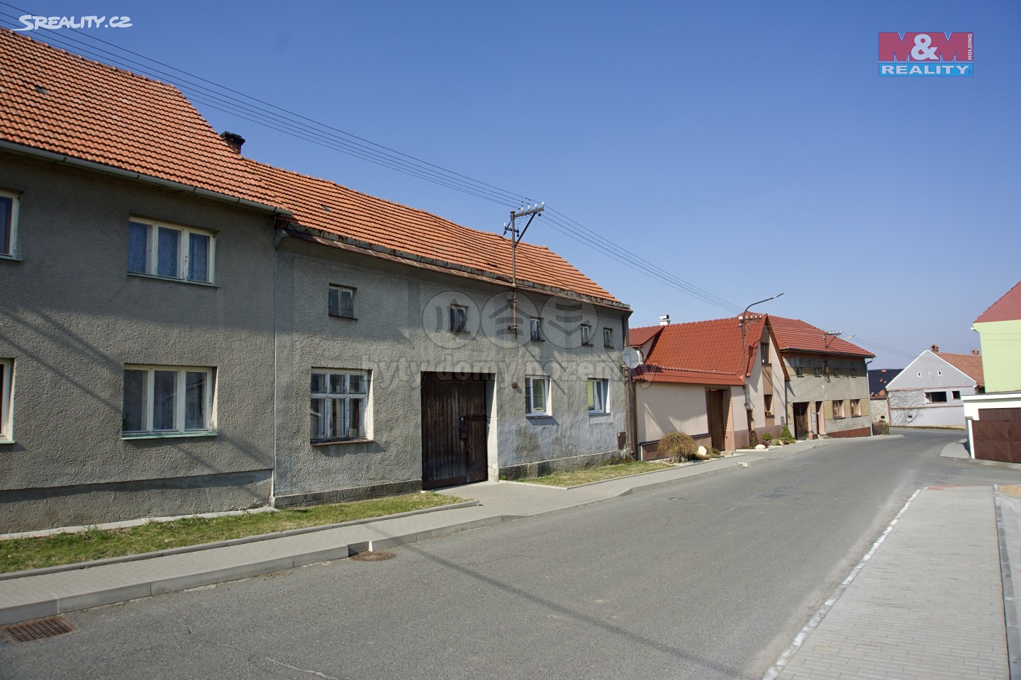 Prodej  rodinného domu 430 m², pozemek 1 983 m², Rouské, okres Přerov