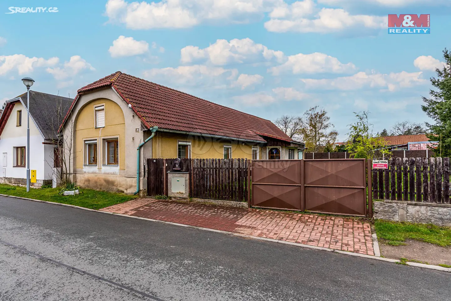 Prodej  rodinného domu 129 m², pozemek 661 m², Sloupenská, Skřivany