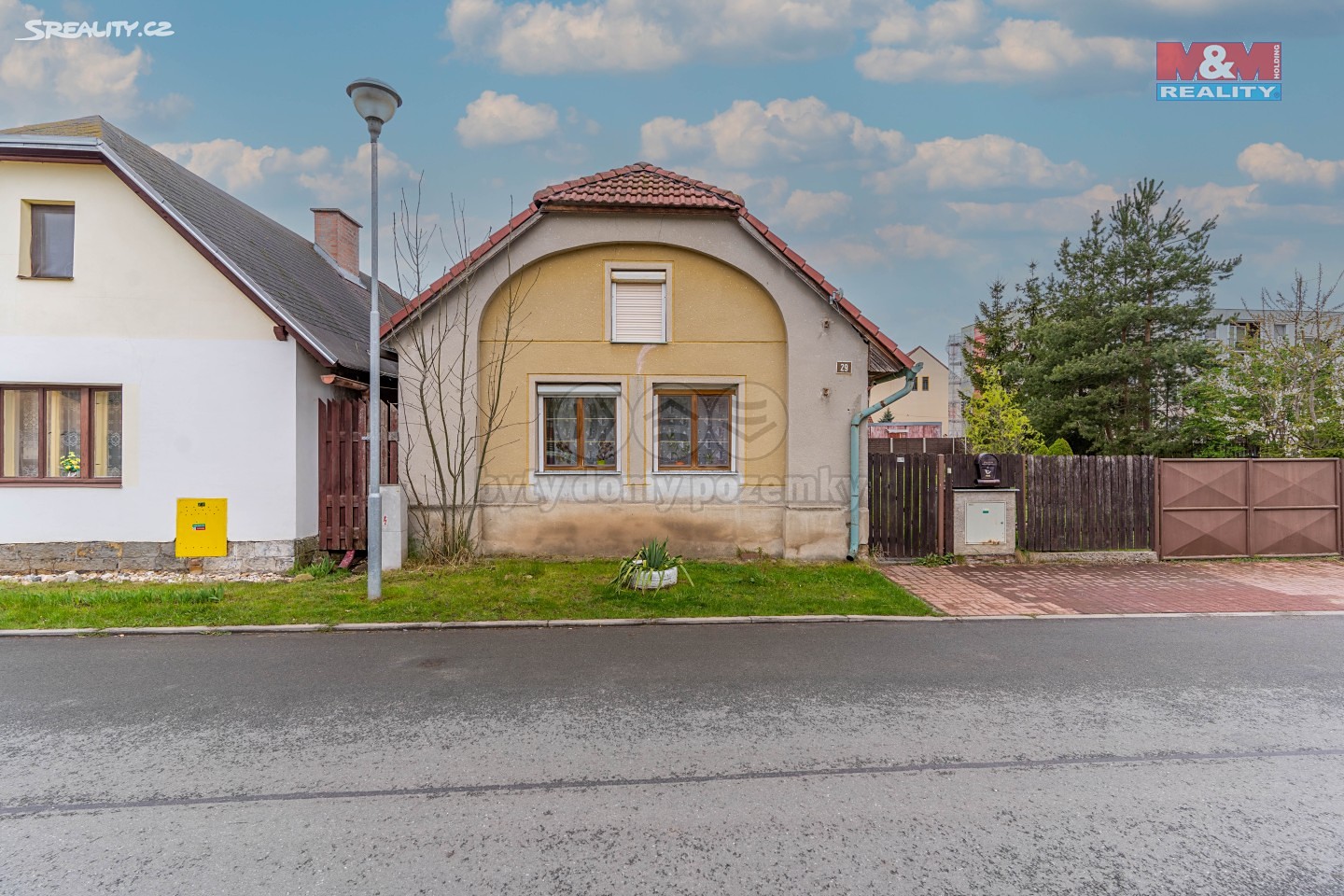 Prodej  rodinného domu 129 m², pozemek 661 m², Sloupenská, Skřivany