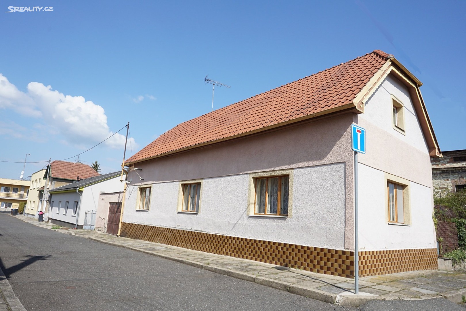 Prodej  rodinného domu 200 m², pozemek 498 m², Bartošova, Slaný