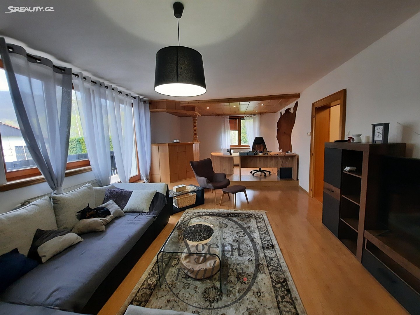 Prodej  rodinného domu 282 m², pozemek 601 m², Velké Březno - Valtířov, okres Ústí nad Labem