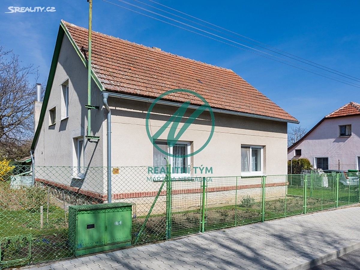Prodej  rodinného domu 98 m², pozemek 1 626 m², Markovická, Vrdy