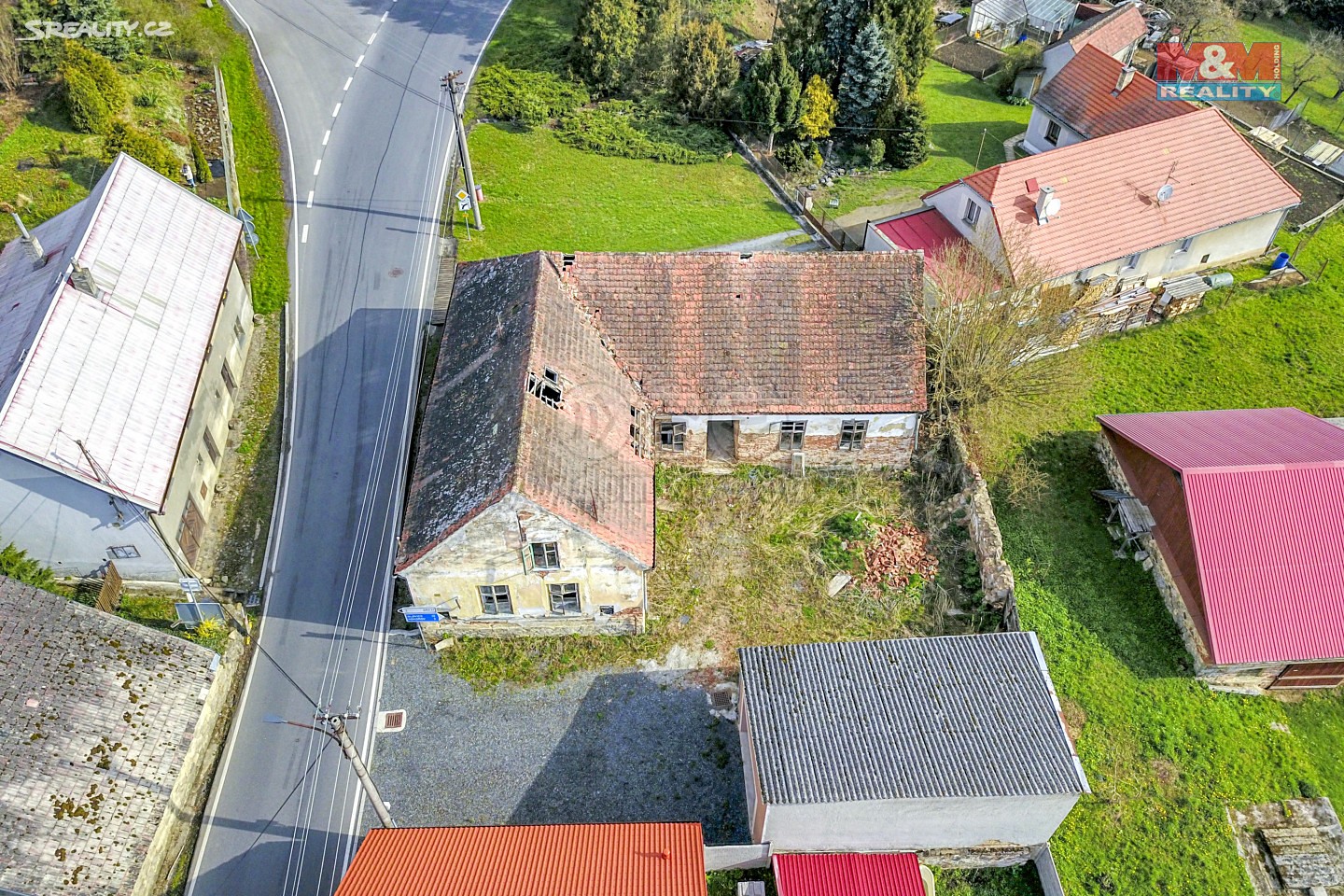 Prodej  rodinného domu 185 m², pozemek 424 m², Žinkovy, okres Plzeň-jih