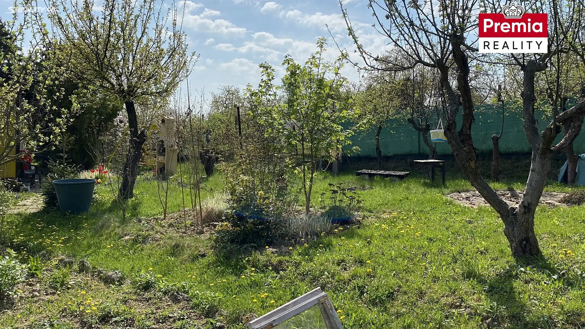 Prodej  zahrady 2 438 m², Nový Šaldorf-Sedlešovice, okres Znojmo