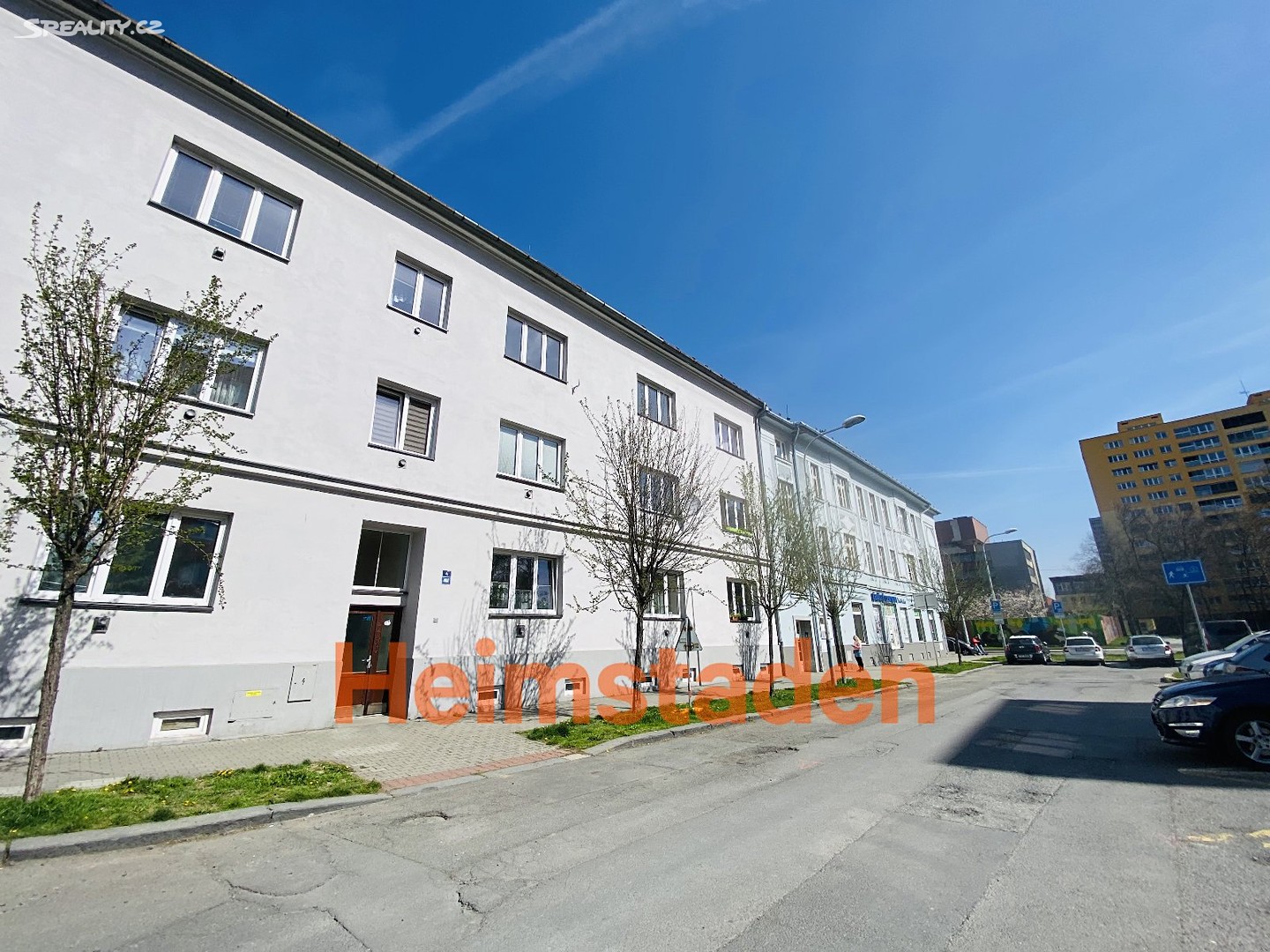 Pronájem bytu 1+1 43 m², Bieblova, Ostrava - Moravská Ostrava