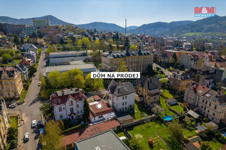 Děčín II-Nové Město, Děčín