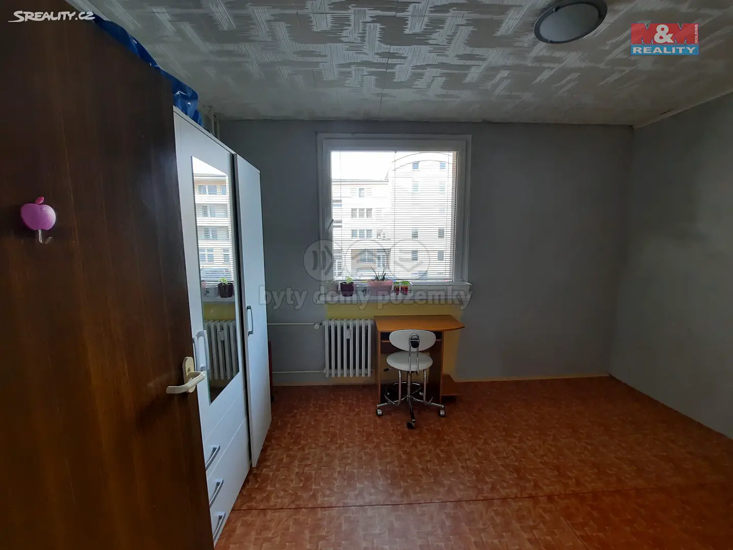 Prodej bytu 3+1 68 m², Jiráskova, Bruntál