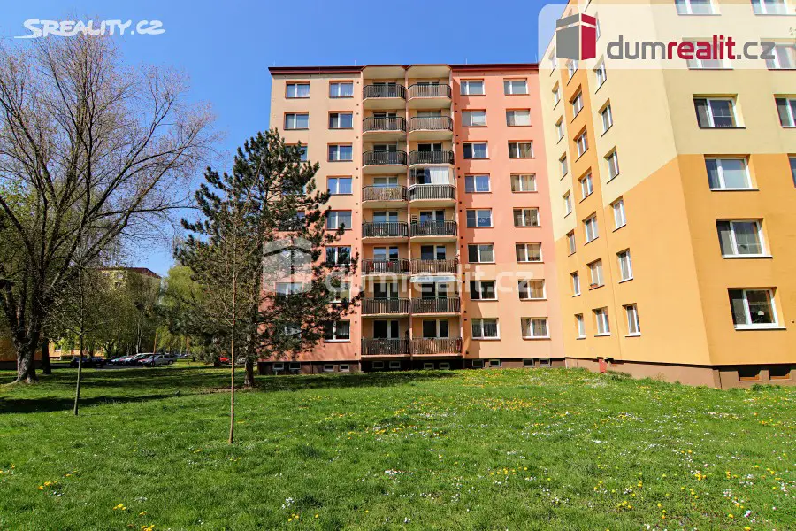 Prodej bytu 3+1 70 m², Štěpnická, Uherské Hradiště