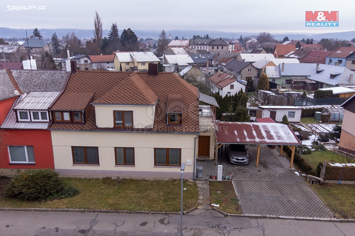 Prodej  rodinného domu 200 m², pozemek 284 m², Výmol, Bohuňovice