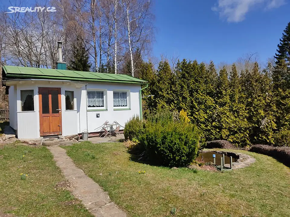 Prodej  rodinného domu 156 m², pozemek 1 440 m², Bublava, okres Sokolov