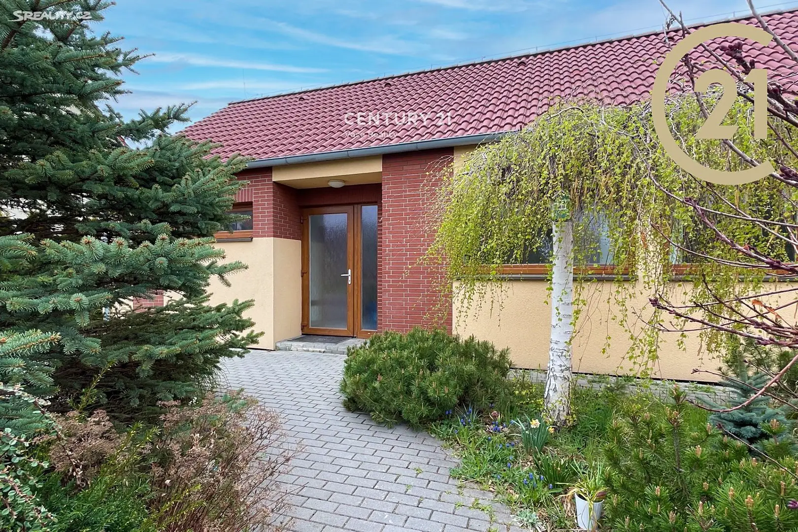 Prodej  rodinného domu 206 m², pozemek 1 837 m², Mašovice, okres Znojmo