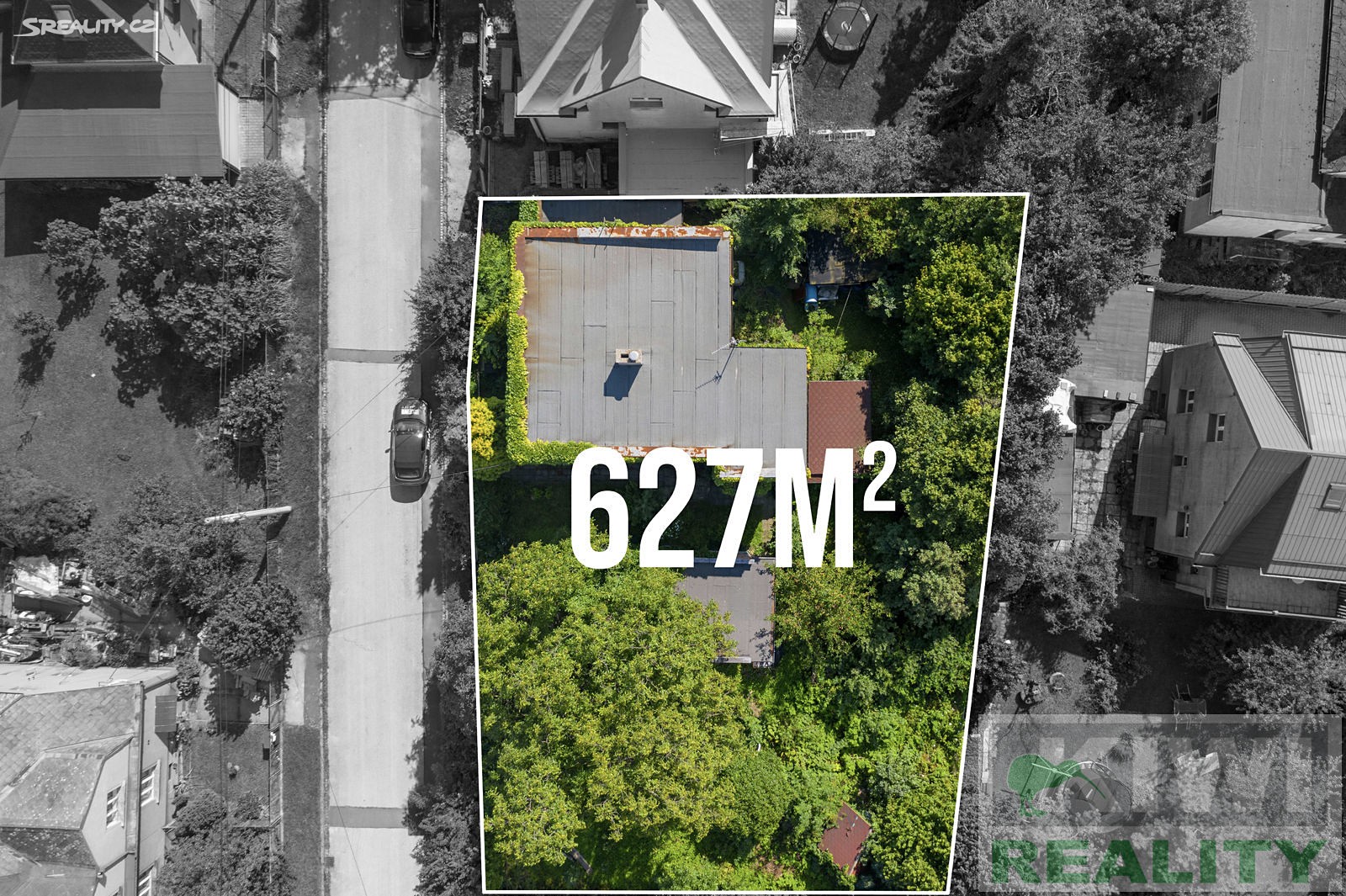 Prodej  rodinného domu 125 m², pozemek 659 m², Drážní, Ostrava - Kunčice