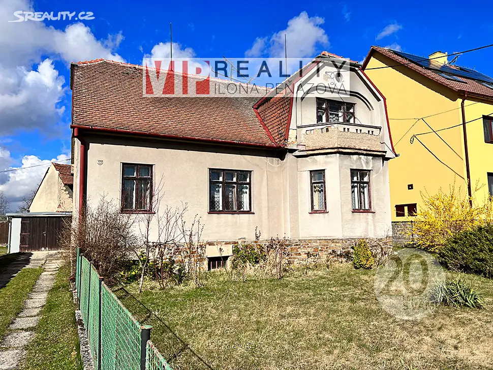 Prodej  rodinného domu 250 m², pozemek 1 700 m², Rapotice, okres Třebíč