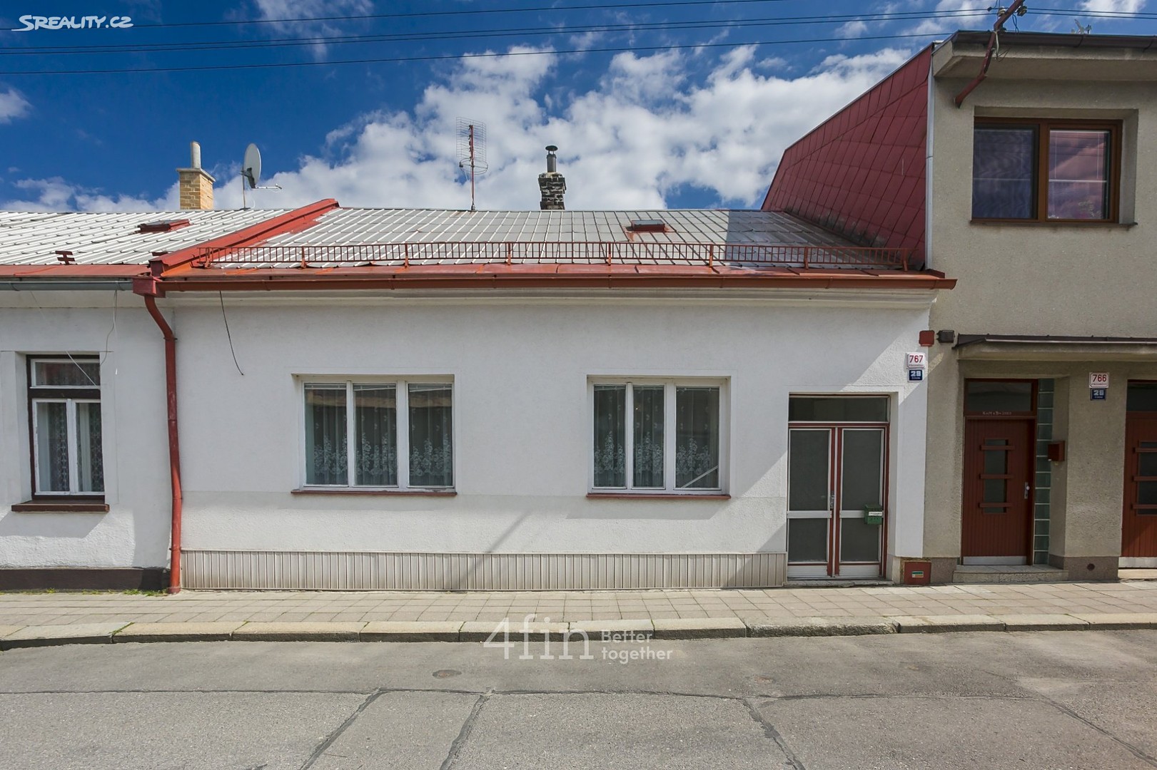 Prodej  rodinného domu 183 m², pozemek 196 m², Žižkova, Svitavy - Předměstí