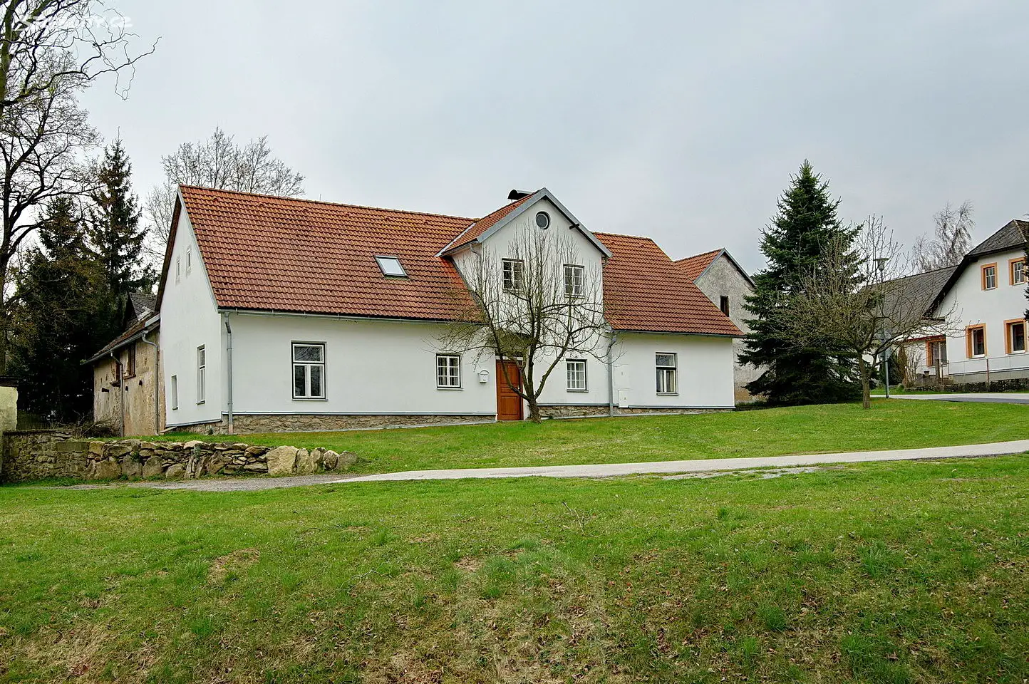 Prodej  zemědělské usedlosti 152 m², pozemek 2 007 m², Blažejov - Mutyněves, okres Jindřichův Hradec