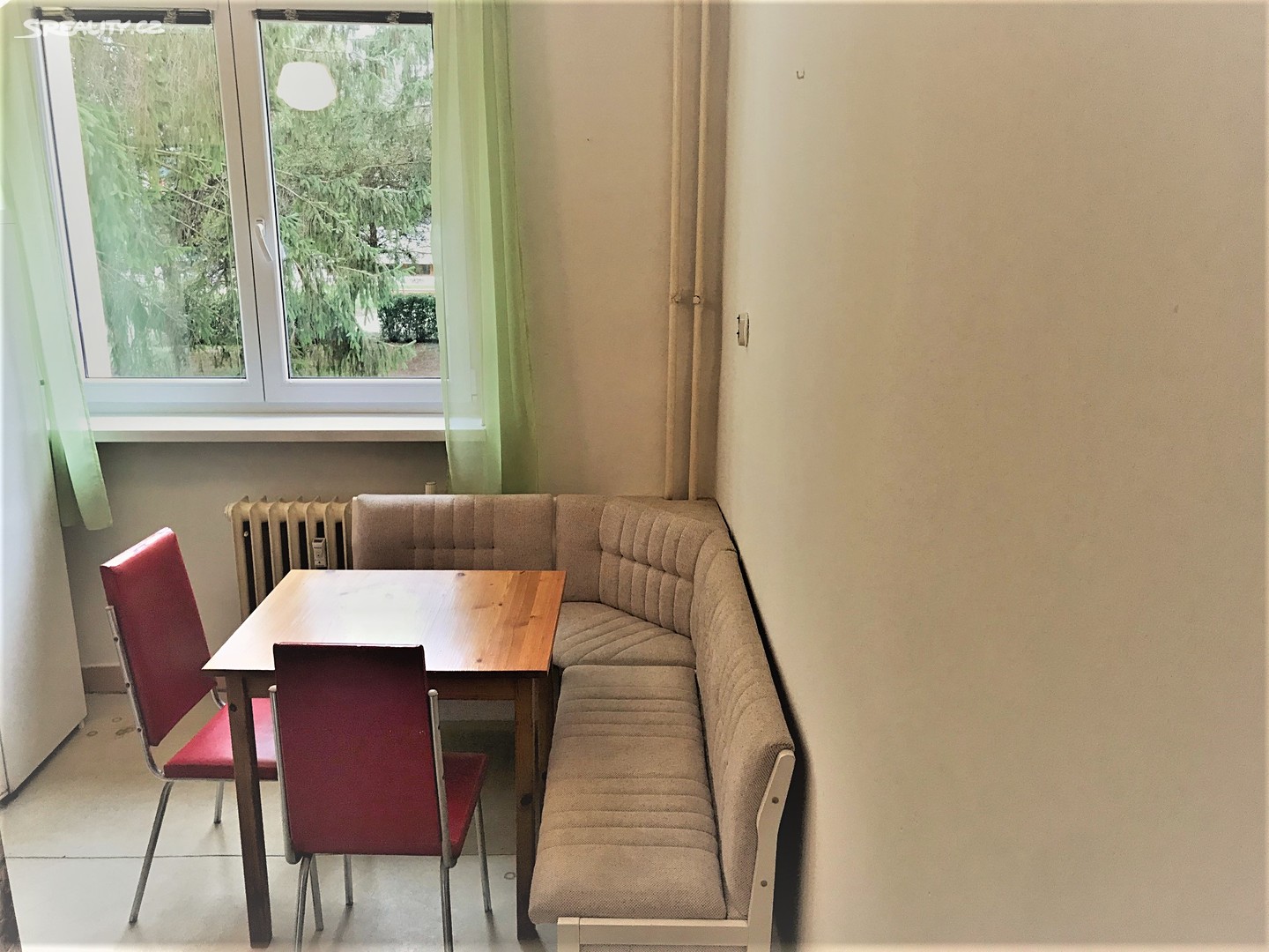 Pronájem bytu 1+1 35 m², Čs. legií, Rakovník - Rakovník II