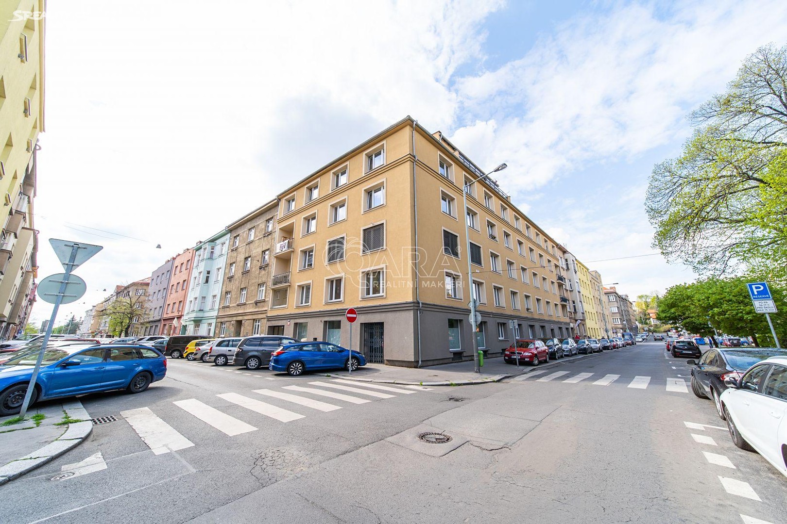 Pronájem bytu 2+1 66 m², Nad Primaskou, Praha 10 - Strašnice