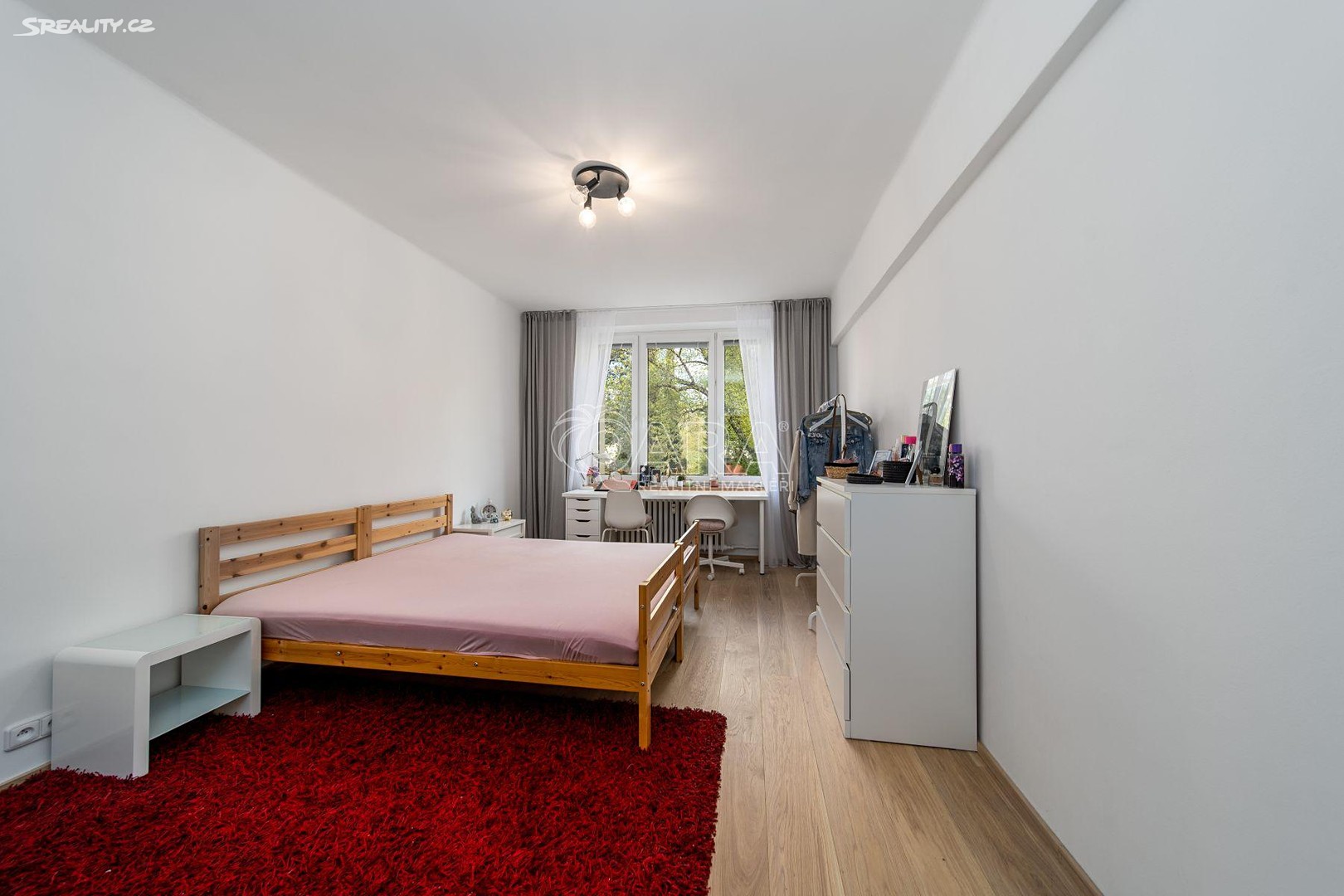 Pronájem bytu 2+1 66 m², Nad Primaskou, Praha 10 - Strašnice