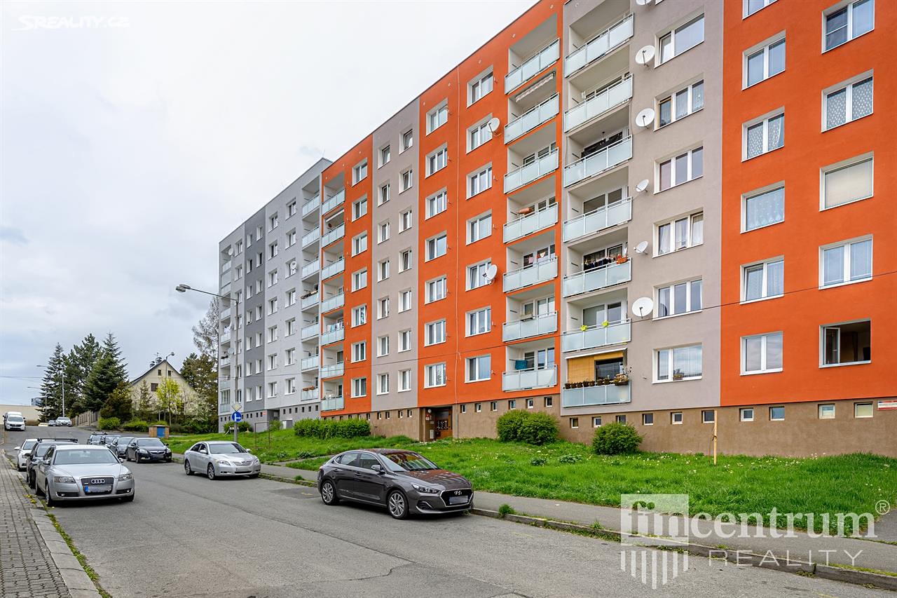 Pronájem bytu 2+kk 47 m², K Pecím, Plzeň - Bolevec