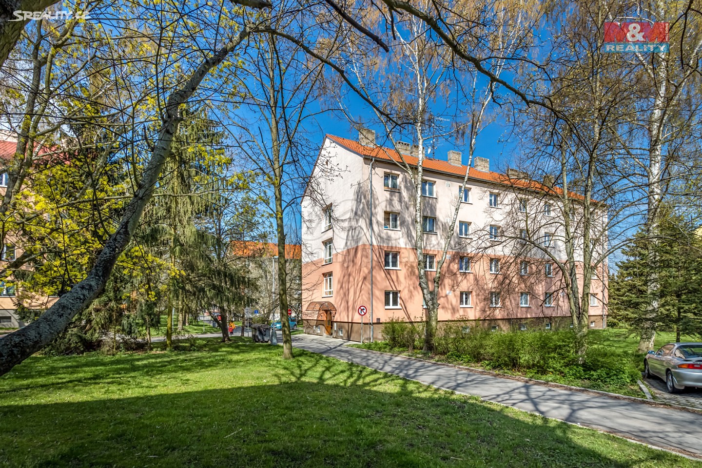 Prodej bytu 1+1 32 m², Kyjevská, Kladno