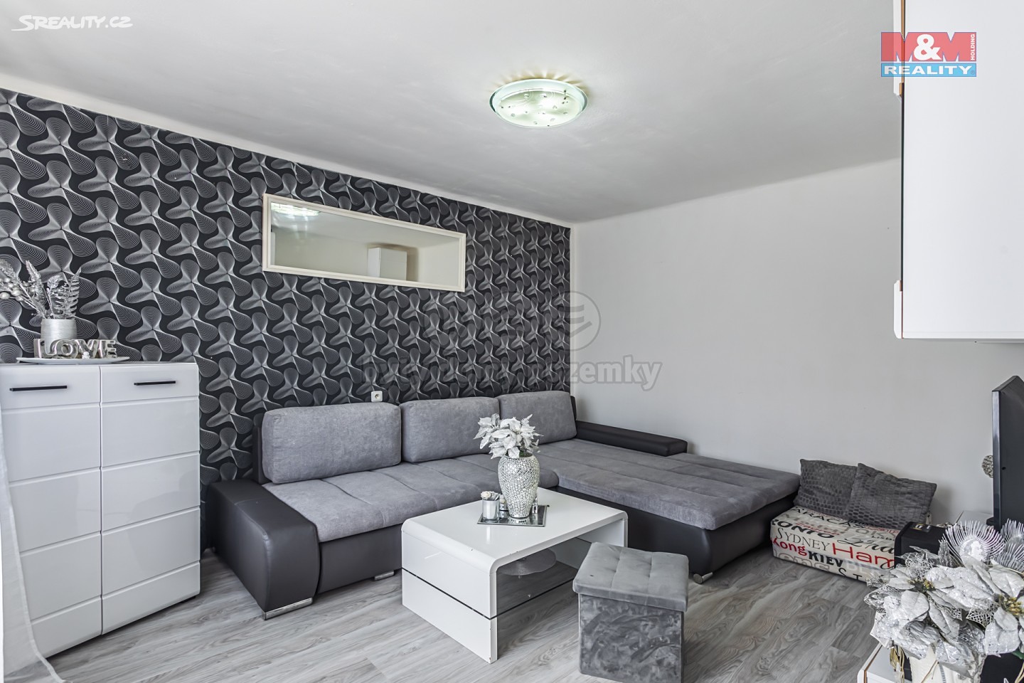 Prodej bytu 1+1 32 m², Kyjevská, Kladno