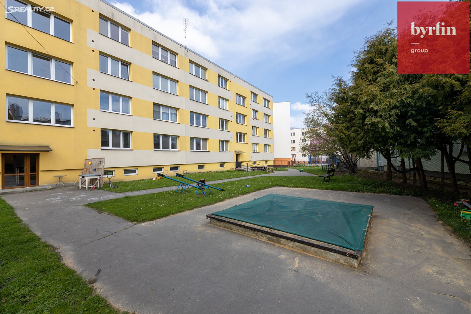 Prodej bytu 3+1 66 m², Skřivánčí, Opava - Předměstí