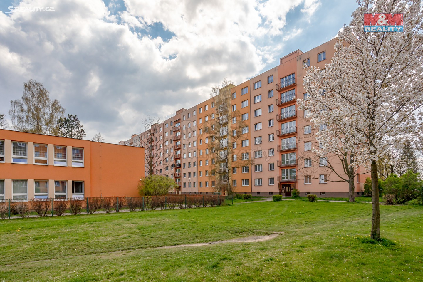 Prodej bytu 3+1 64 m², Svojsíkova, Ostrava - Poruba