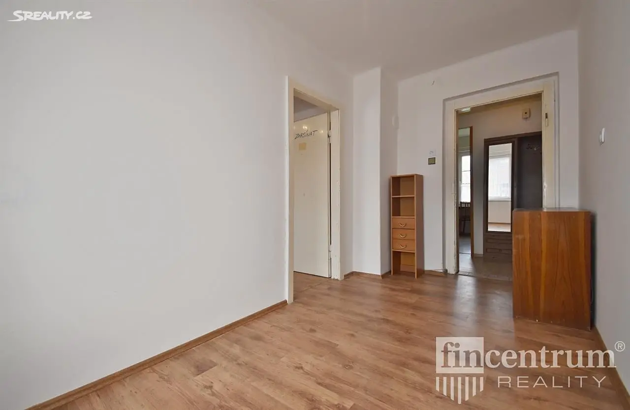 Prodej bytu 3+1 54 m², Švábenicova, Trutnov - Horní Předměstí