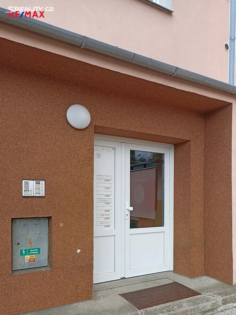 Prodej bytu 3+kk 52 m², Klimeckého, Olomouc - Hodolany