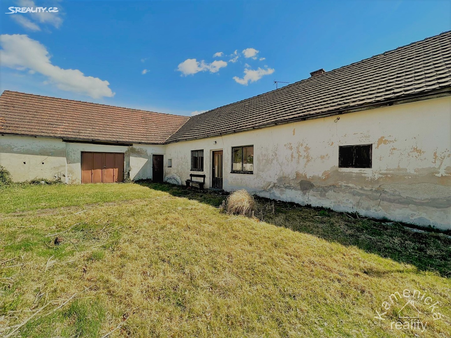 Prodej  rodinného domu 220 m², pozemek 510 m², Chrášťany - Doubrava, okres České Budějovice