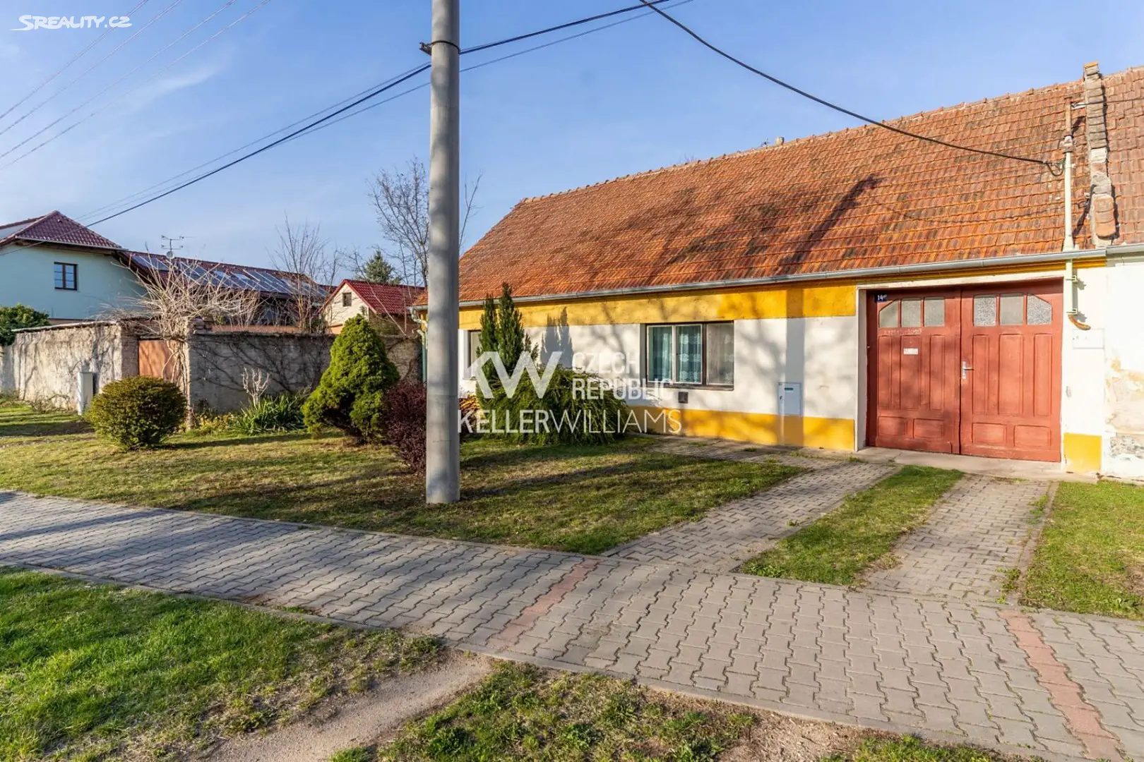 Prodej  rodinného domu 250 m², pozemek 1 674 m², Cvrčovice, okres Brno-venkov