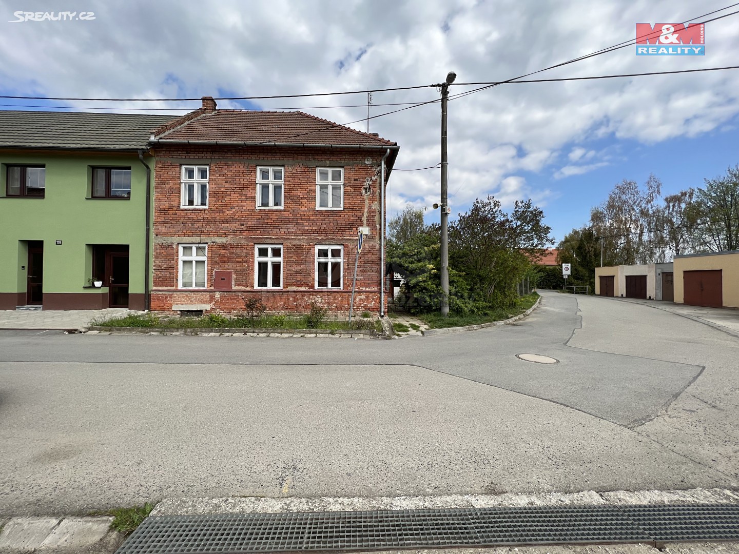 Prodej  rodinného domu 120 m², pozemek 526 m², Seloutky, okres Prostějov