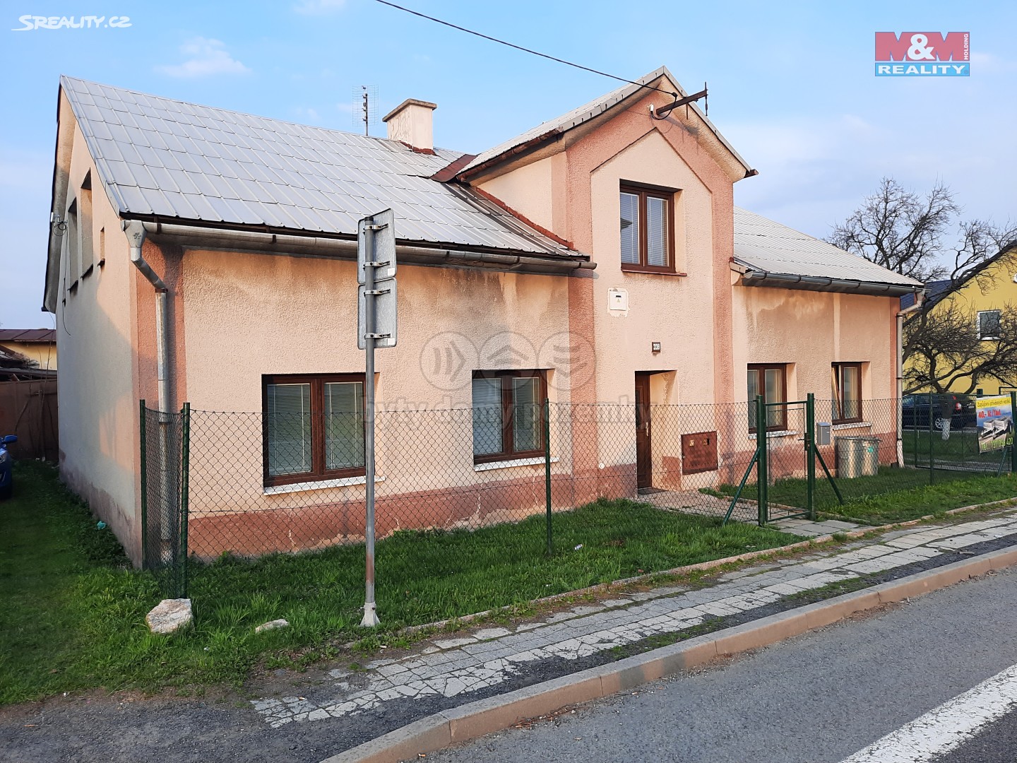 Prodej  rodinného domu 180 m², pozemek 524 m², Světlá Hora - Světlá, okres Bruntál
