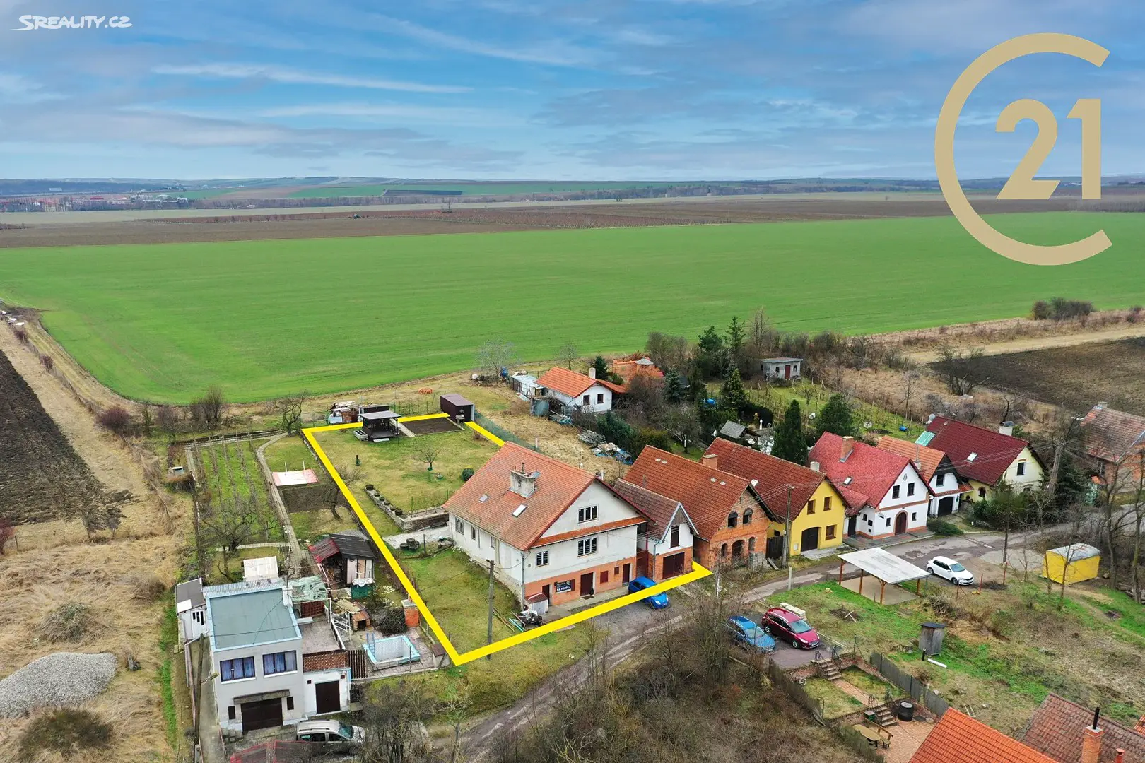 Prodej  rodinného domu 200 m², pozemek 1 009 m², Znojmo