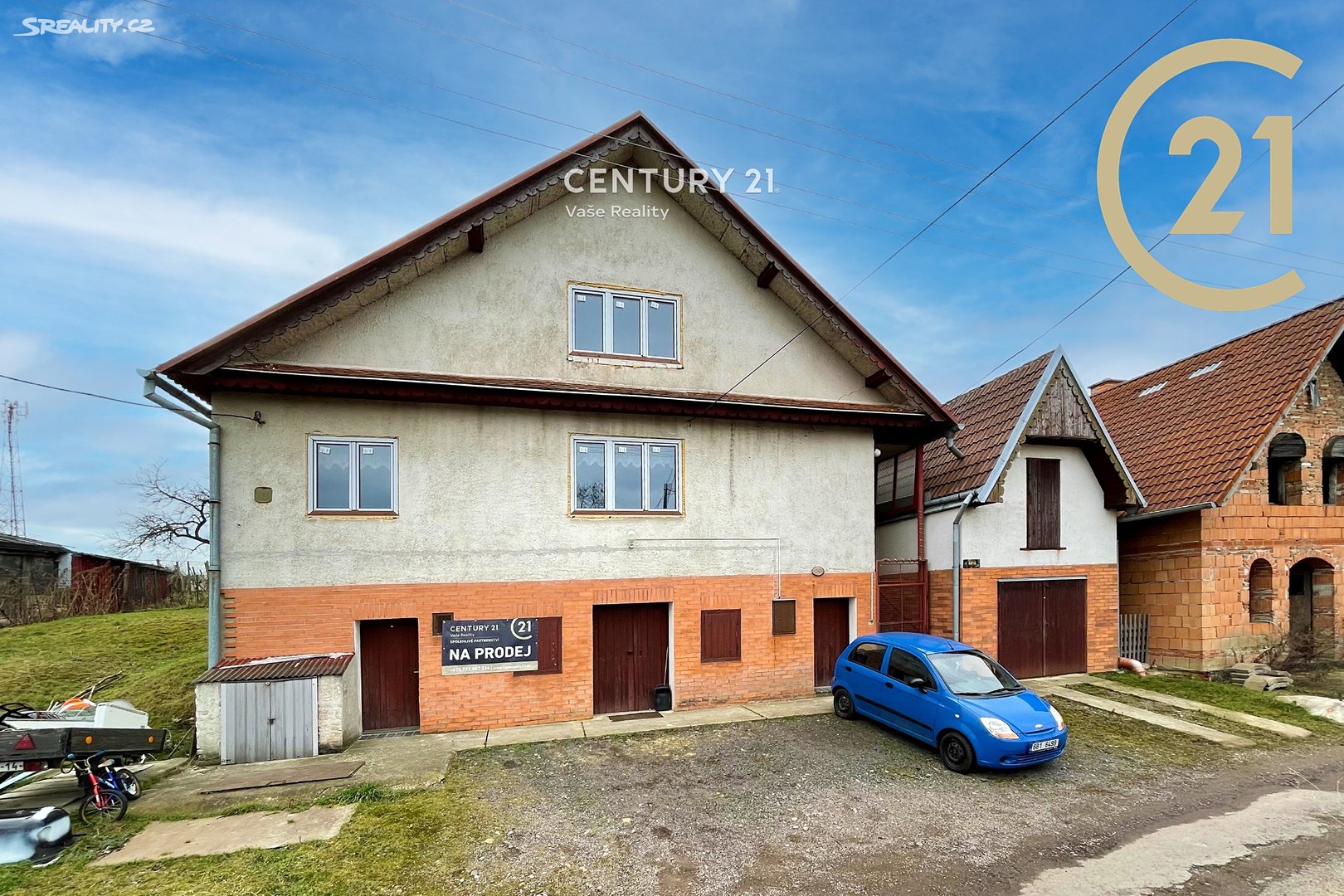 Prodej  rodinného domu 200 m², pozemek 1 009 m², Znojmo
