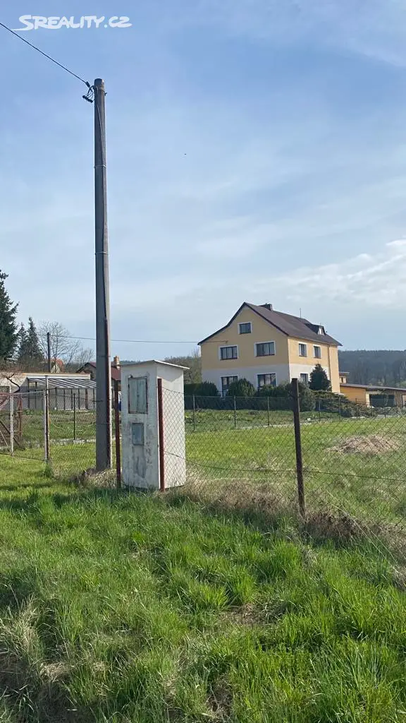 Prodej  stavebního pozemku 766 m², Šťáhlavy - Šťáhlavice, okres Plzeň-město