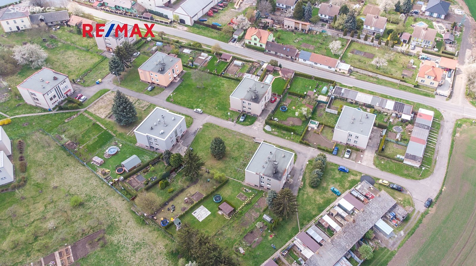 Prodej  zahrady 3 972 m², Bezno, okres Mladá Boleslav