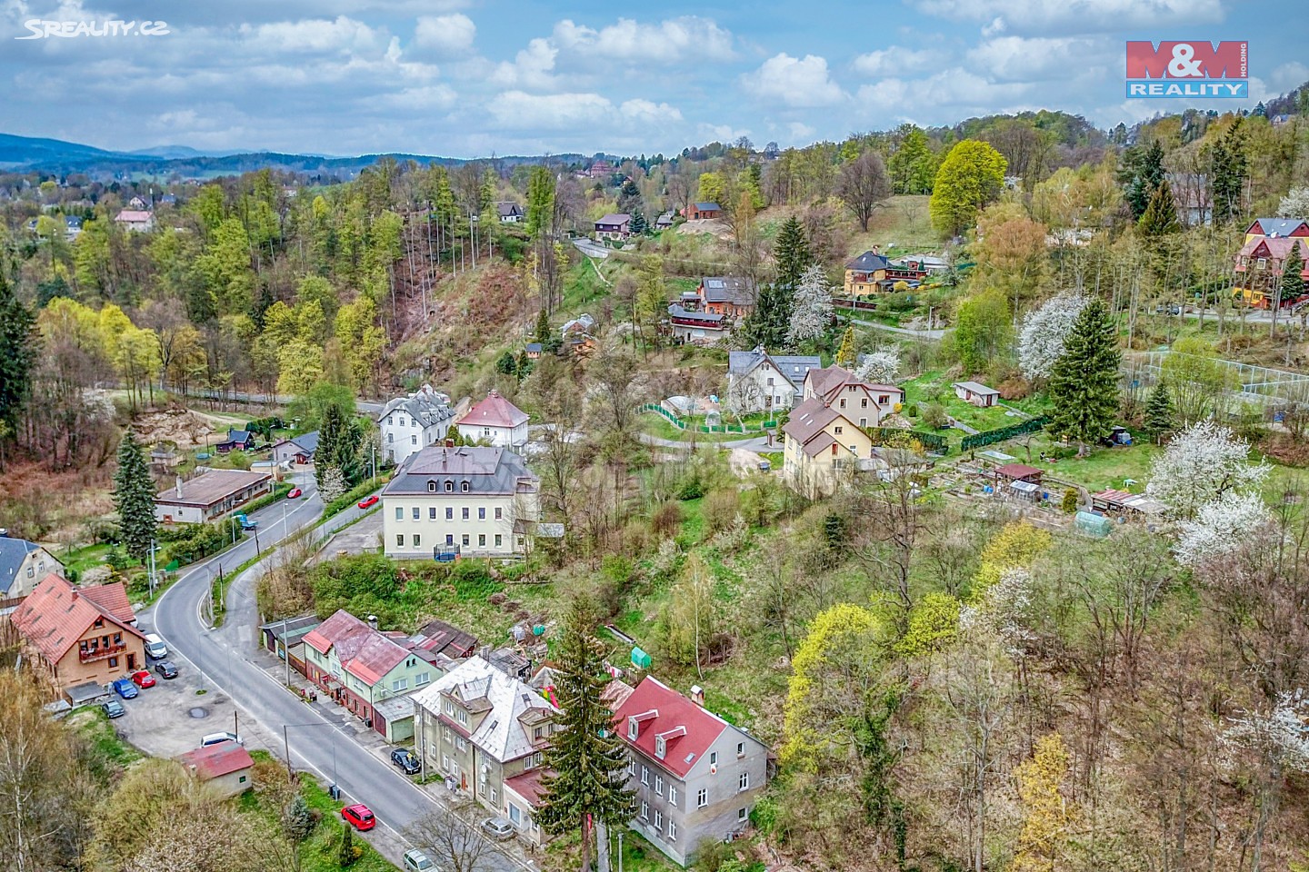 Prodej  zahrady 513 m², Liberec - Liberec XVII-Kateřinky, okres Liberec