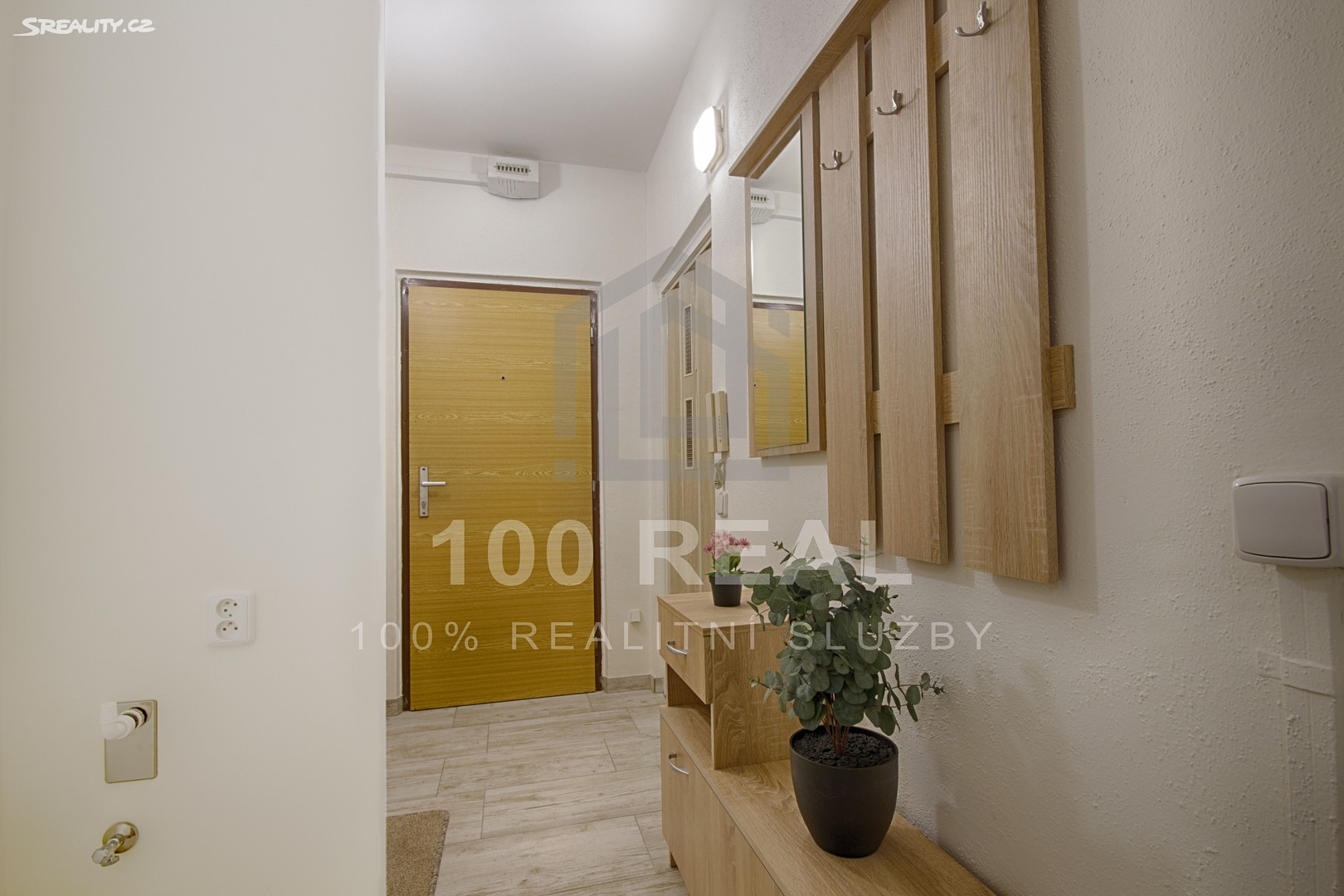 Pronájem bytu 1+1 32 m², Milady Horákové, Hradec Králové - Nový Hradec Králové