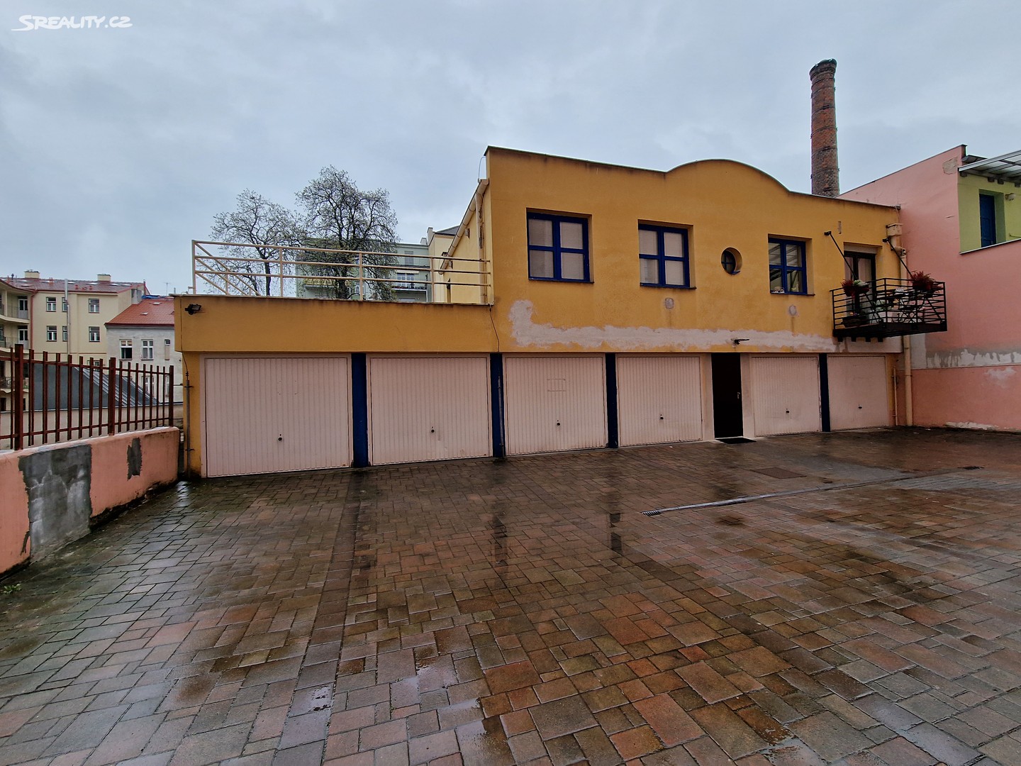 Pronájem bytu 1+kk 31 m², Velehradská, Praha - Vinohrady