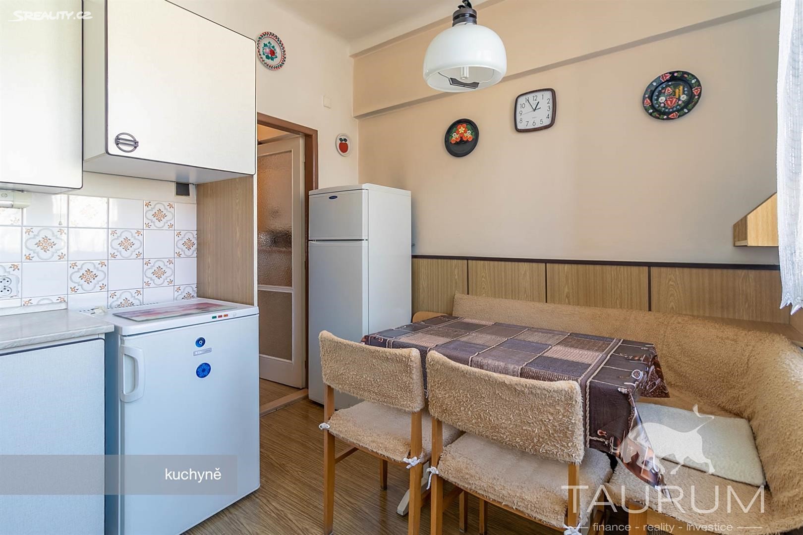 Pronájem bytu 2+1 54 m², Průběžná, Praha 10 - Strašnice