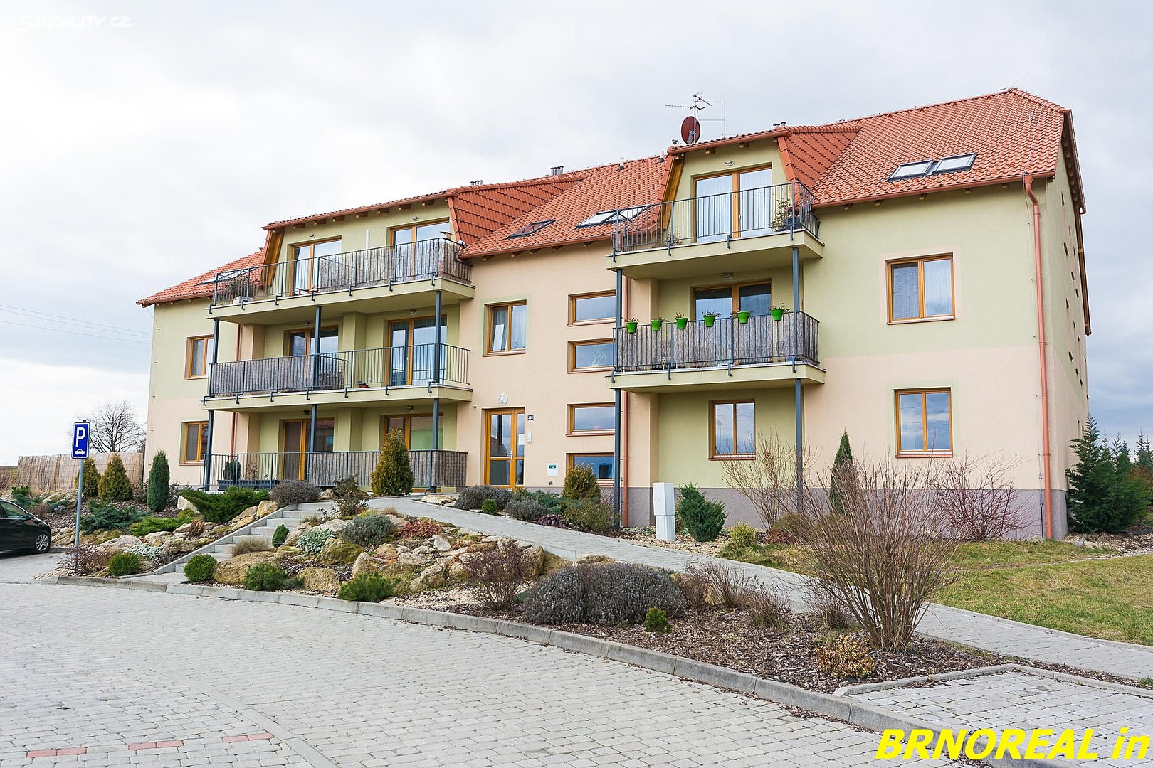 Prodej bytu 2+1 89 m², Holubice, okres Vyškov
