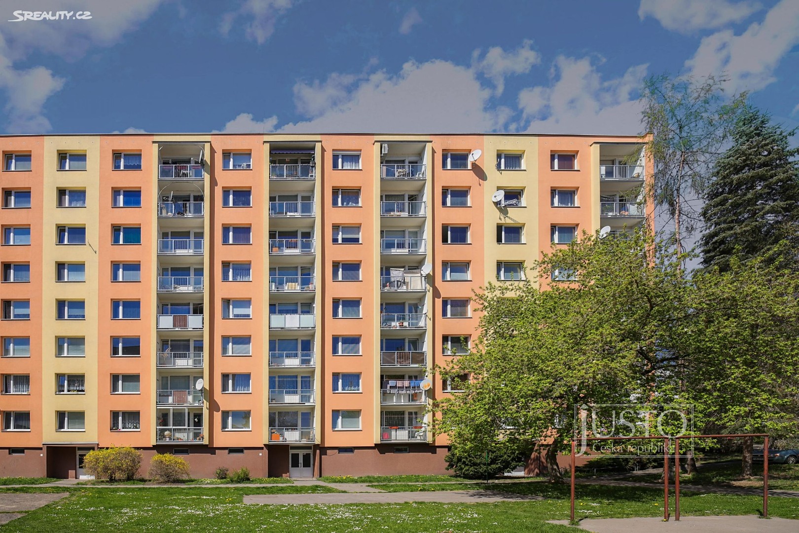 Prodej bytu 3+1 81 m², Opletalova, Ústí nad Labem - Neštěmice