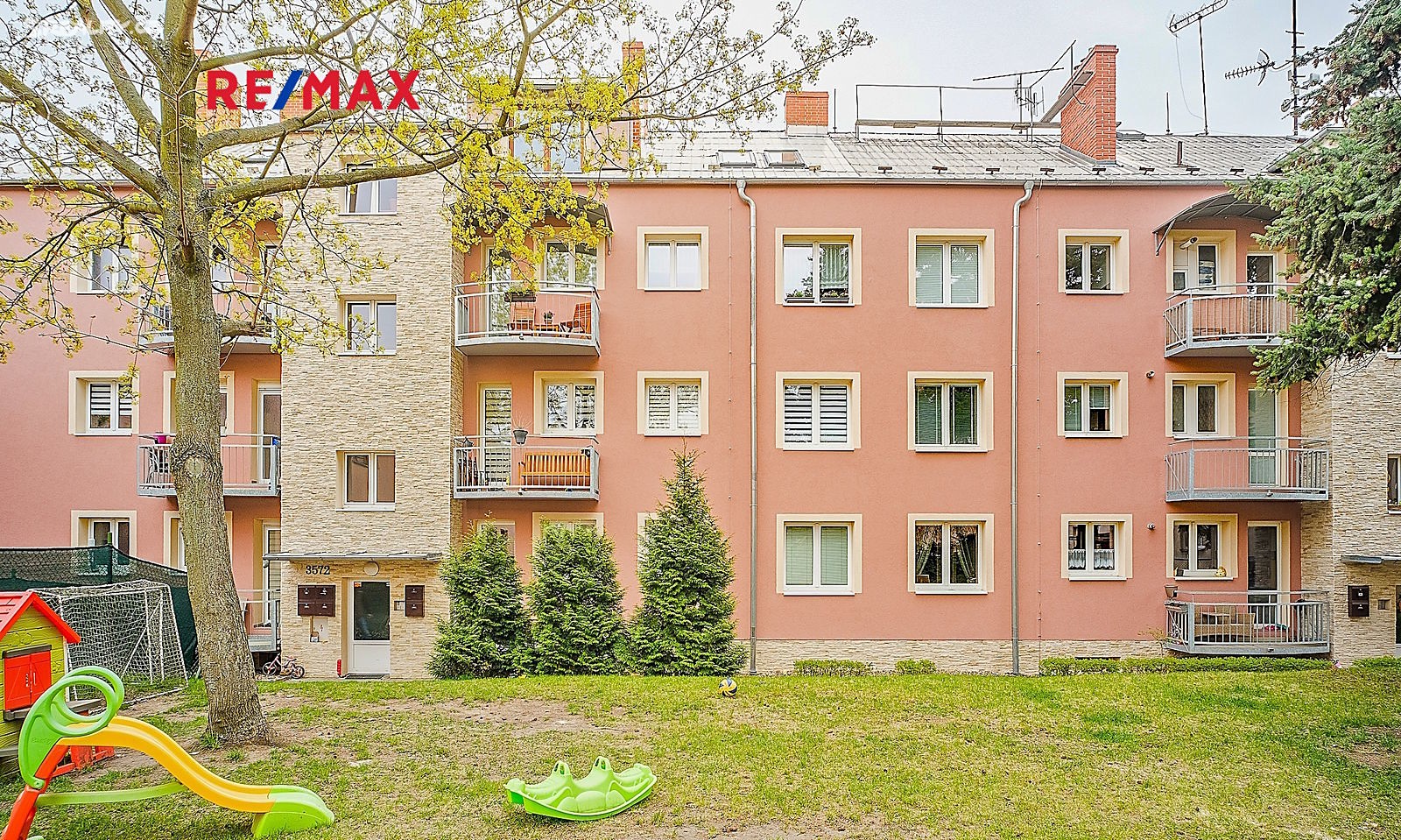 Prodej bytu atypické 140 m² (Mezonet), Kadaňská, Chomutov