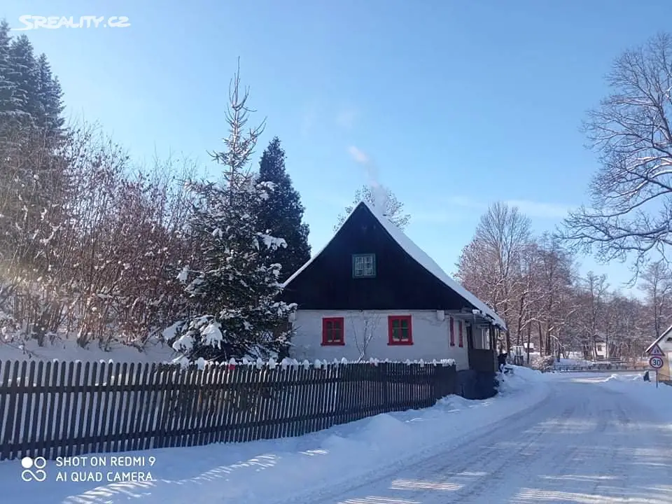 Prodej  chalupy 120 m², pozemek 319 m², Bartošovice v Orlických horách, okres Rychnov nad Kněžnou