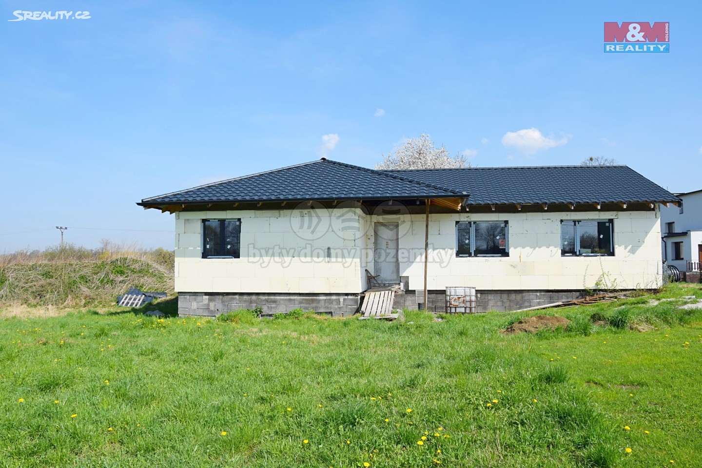 Prodej  rodinného domu 180 m², pozemek 2 500 m², Petrovice u Karviné, okres Karviná